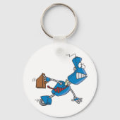 ロボット事業責任者 キーホルダー (裏面)