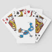 ロボット事業責任者 トランプ (裏面)