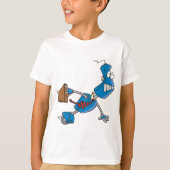 ロボット事業責任者 Tシャツ (正面)