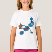 ロボット事業責任者 Tシャツ (正面)