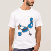 ロボット事業責任者 Tシャツ (正面)