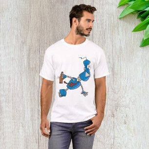 ロボット事業責任者 Tシャツ