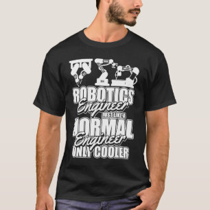 ロボット人工知能Aiロボット Tシャツ