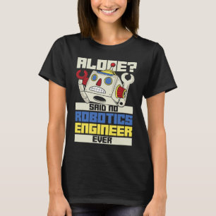 ロボット人工知能Aiロボット Tシャツ