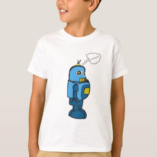 ロボット人間 Tシャツ