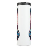 ロボット侍 タンブラー (裏面)