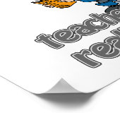 ロボット先生 ポスター (角)