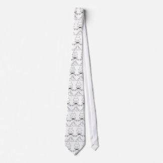 ロボット医者 ネクタイ