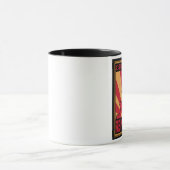 ロボット反乱 マグカップ (中央)