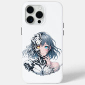 ロボット変異01 Case-Mate iPhoneケース (裏面)