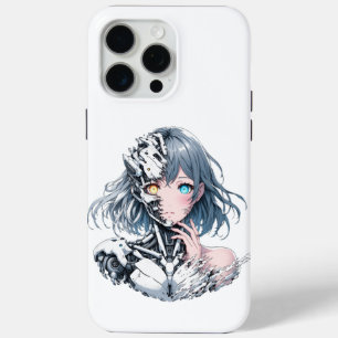 ロボット変異01 iPhone 15 PRO MAXケース