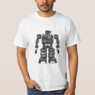 ロボット大君主への弓 Tシャツ