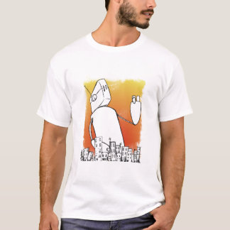 ロボット大君主 Tシャツ
