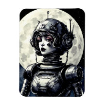 ロボット女性IV