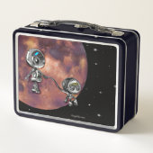 ロボット宇宙ウォーク メタルランチボックス (裏面)