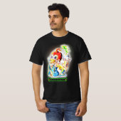 ロボット少年！ Tシャツ (正面フル)