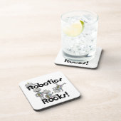 ロボット工学の石 コースター (右側)