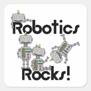 ロボット工学の石 スクエアシール