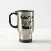 ロボット工学の石 トラベルマグ (左)