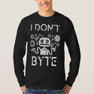 ロボット工学エンジニアAi Technology Cyborg Mach Tシャツ