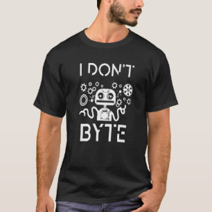 ロボット工学エンジニアAi Technology Cyborg Mach Tシャツ