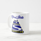 ロボット工学クラブマグ コーヒーマグカップ (正面左)