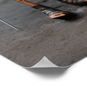 ロボット工学ポスター ポスター (角)