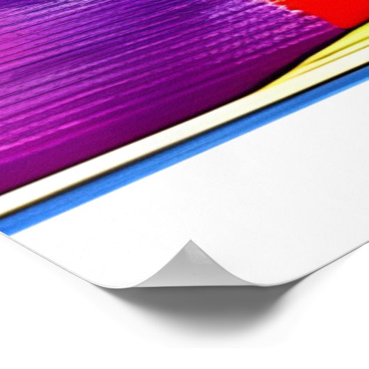 ロボット市 ポスター (角)