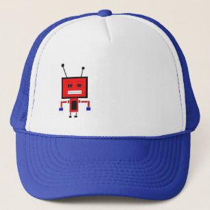 ロボット帽子 キャップ