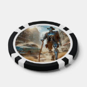 ロボット幽霊町 ポーカーチップ (シングル)