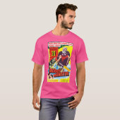 ロボット怪獣 Tシャツ (正面フル)