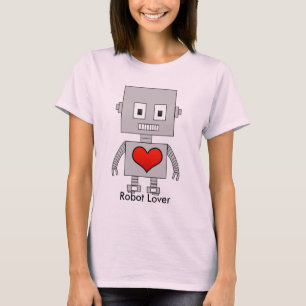 ロボット恋人 Tシャツ