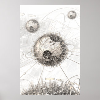 ロボット惑星 ポスター