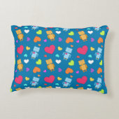 ロボット愛 アクセントクッション (裏面)