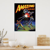 ロボット戦争 ポスター (キッチン)