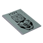 ロボット手帳 ノートブック (右側)