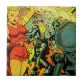 ロボット改革 タイル (正面)