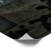 ロボット攻撃ポスター ポスター (角)