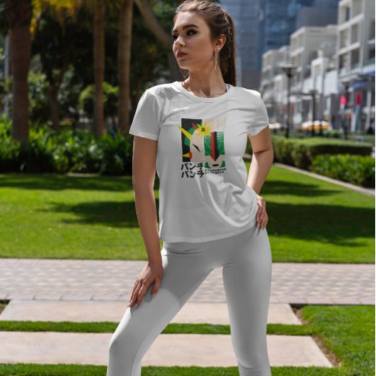 ロボット日本のイラストレーション Tシャツ