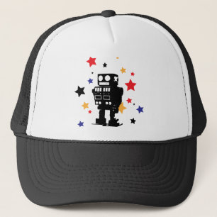 ロボット星 キャップ