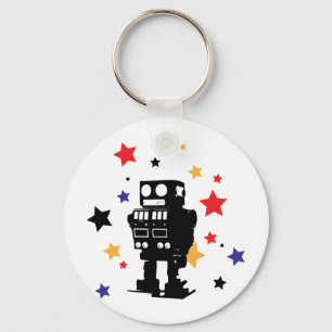 ロボット星 キーホルダー