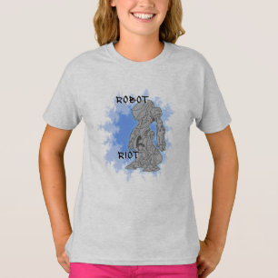 ロボット暴動 14 枚セット キッズTシャツ Tシャツ