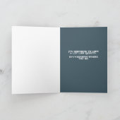 ロボット来は 案内状 (内部)