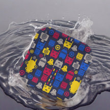 ロボット漫画パターン