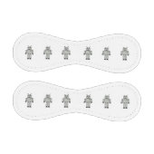 ロボット漫画 野球ボール (パネル)