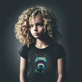 ロボット犬Tシャツ Tシャツ