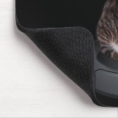 ロボット猫掃除機ねこ動物可愛い猫 マウスパッド (コーナー)