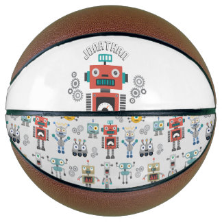 ロボット玩具 バスケットボール
