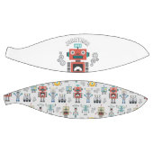 ロボット玩具 バスケットボール (パネル)