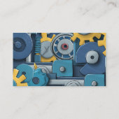 ロボット用ブックベビー エンクロージャーカード (裏面)